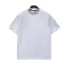 MC Logo-Trimmed Cotton T-shirt in White - 100 - mc0000100