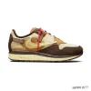Travis Scott x AM 1 Baroque Brown Shoes Sneakers – nk0001877