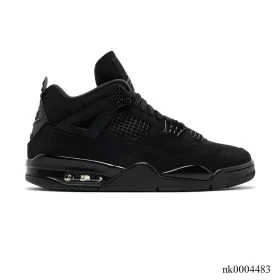 AJ 4 Black Cat (2025) Shoes Sneakers - nk0004483