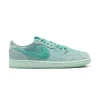 AJ 1 Low OG Washed Teal Shoes Sneakers – nk0004485