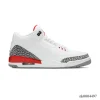AJ 3 Hall of Fame Shoes Sneakers – nk0004497