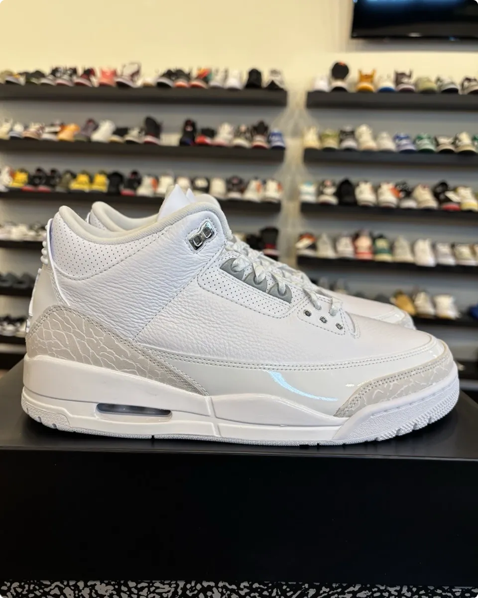 Premium AJ 3 Pure Money