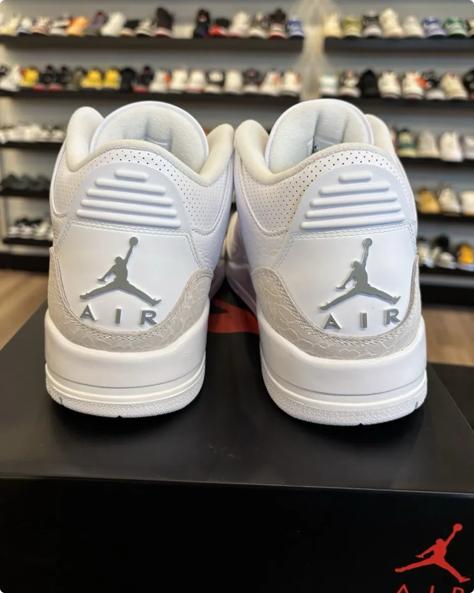 Premium AJ 3 Pure Money
