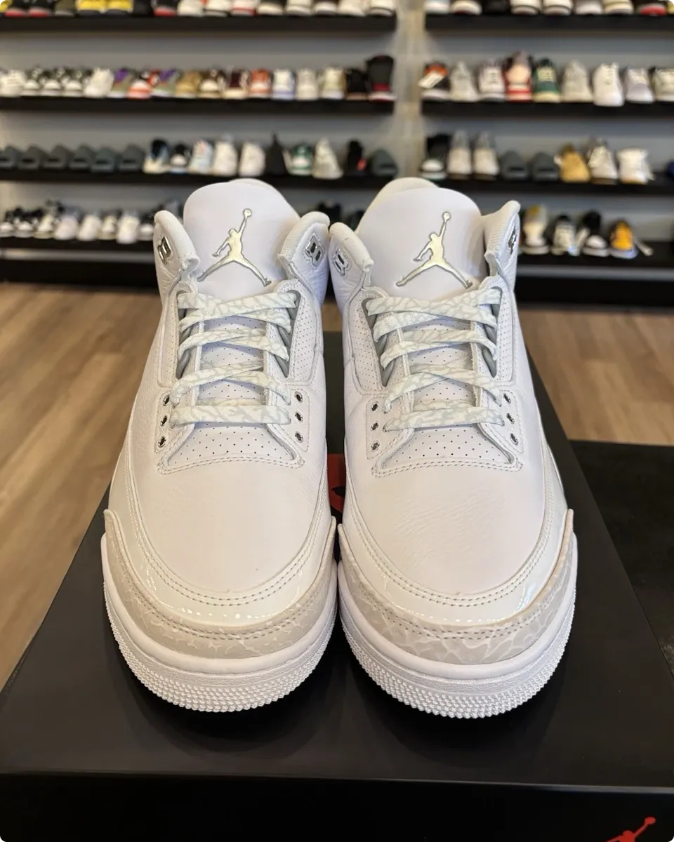 Premium AJ 3 Pure Money