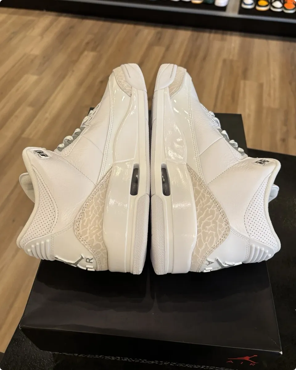 Premium AJ 3 Pure Money