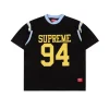 SUP Jersey T-shirt 94 T-Shirt in Black - 506 - spm0000506