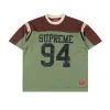 SUP Jersey T-shirt 94 T-Shirt in Green - 507 - spm0000507
