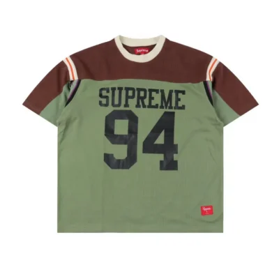 SUP Jersey T-shirt 94 T-Shirt in Green - 507 - spm0000507 - S