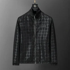 Alternative view of AM Monogram Jacket - AM0001