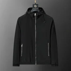 Alternative view of BO Hooded Jacket - BO0001
