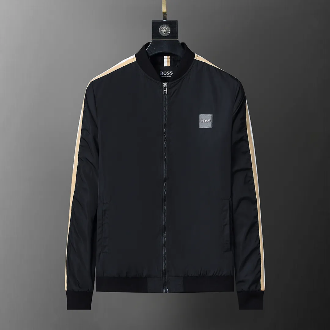 BO Zip-Up Jacket - BO0004 - Image 2