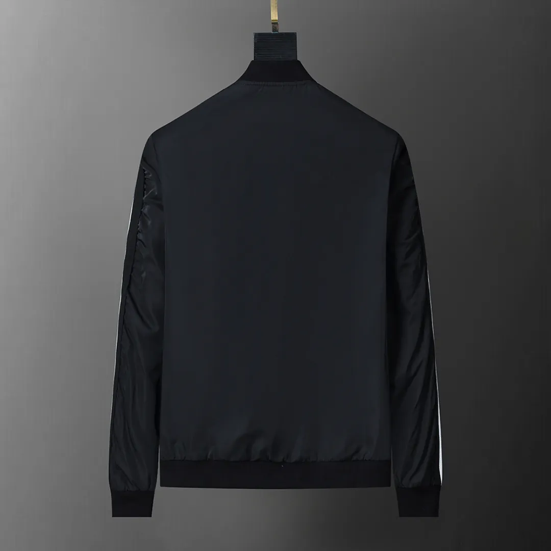 BO Zip-Up Jacket - BO0004 - Image 3
