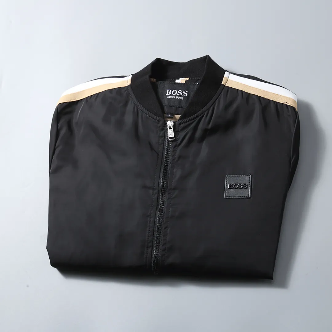 BO Zip-Up Jacket - BO0004 - Image 5