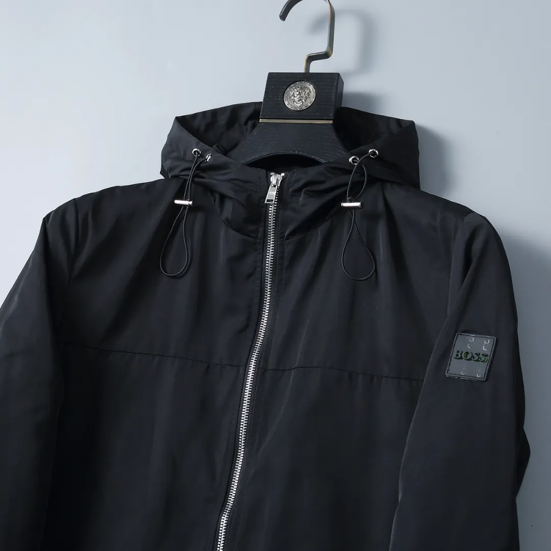 BO Zip-Up Jacket - BO0006 - Image 5