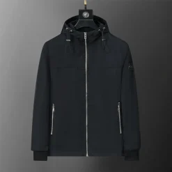 Alternative view of BO Zip-Up Jacket - BO0006