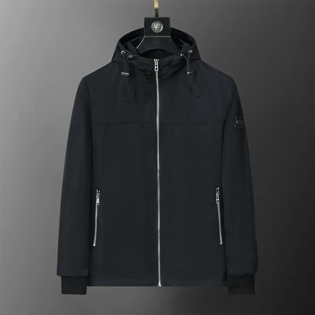 BO Zip-Up Jacket - BO0006 - Image 2