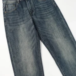 Alternative view of BUR Blue Jeans - BUR0001