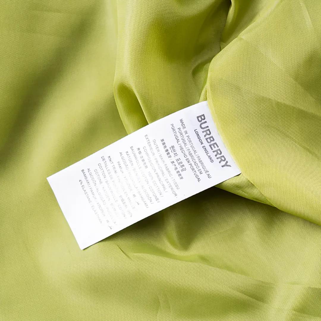 BUR Icon Stripe Hooded Jacket - BUR0004 - Image 11