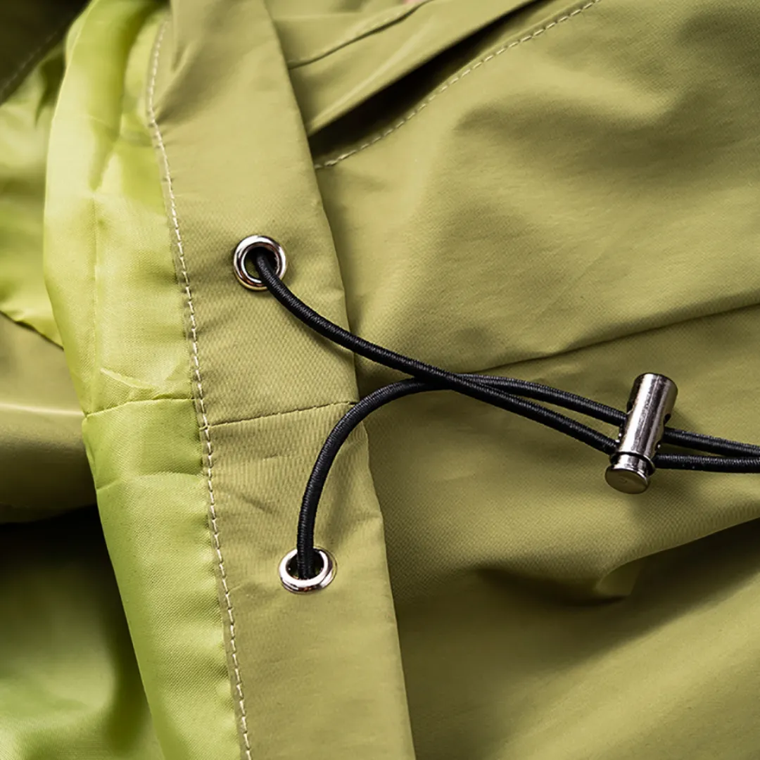 BUR Icon Stripe Hooded Jacket - BUR0004 - Image 12