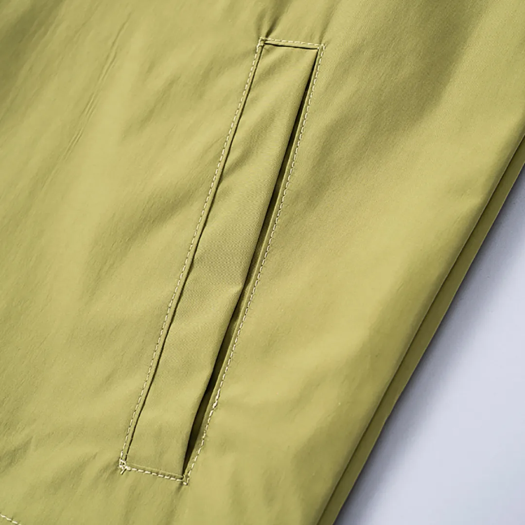 BUR Icon Stripe Hooded Jacket - BUR0004 - Image 13