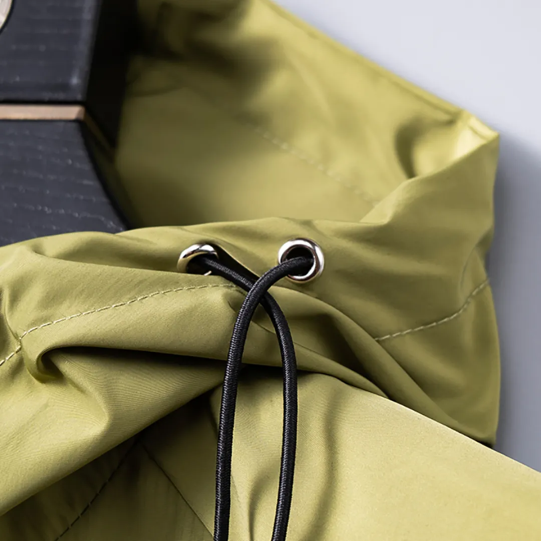 BUR Icon Stripe Hooded Jacket - BUR0004 - Image 7