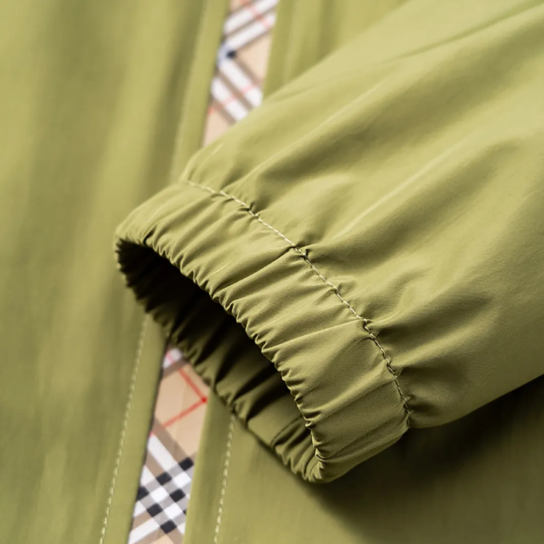 BUR Icon Stripe Hooded Jacket - BUR0004 - Image 10