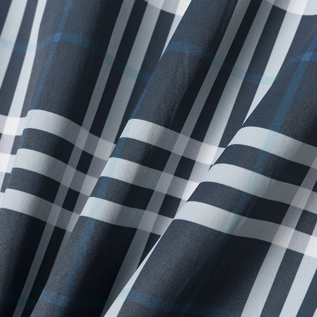 BUR Vintage Check Hooded Jacket - BUR0009 - Image 12