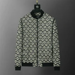 Alternative view of D&G Logo Printed Jacket - DG0005