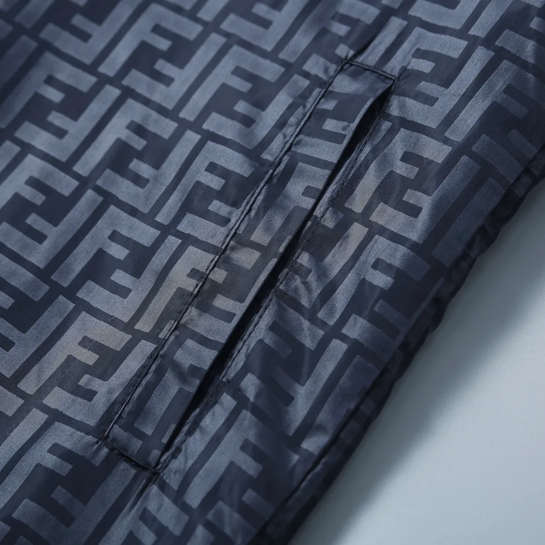 FD FF Printed Jacket - FD0006 - Image 11