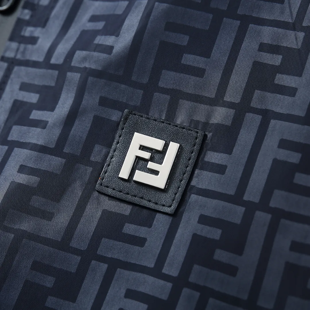 FD FF Printed Jacket - FD0006 - Image 12