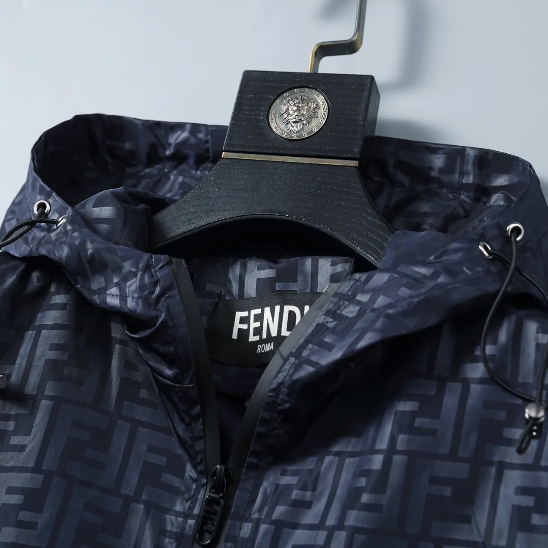 FD FF Printed Jacket - FD0006 - Image 5