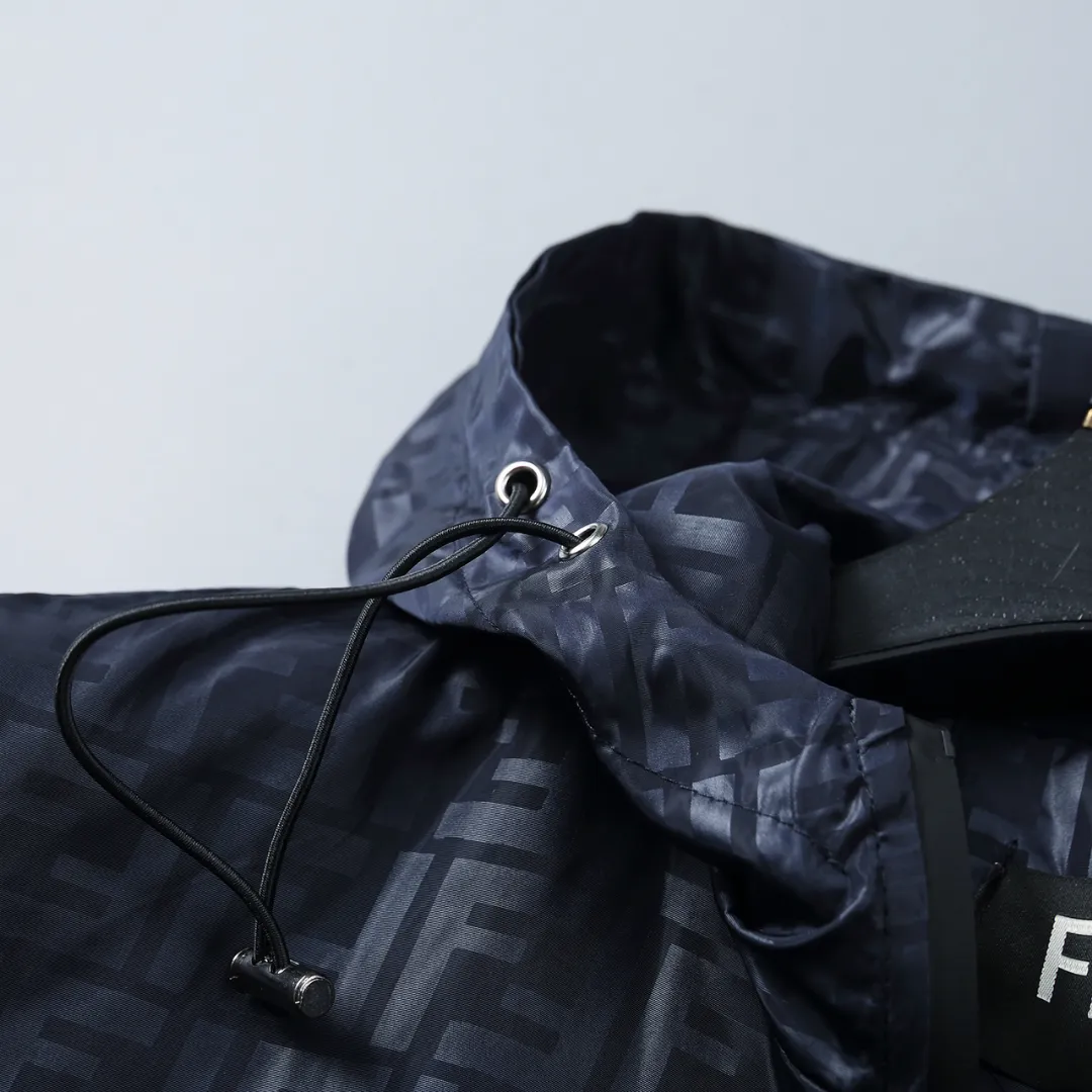 FD FF Printed Jacket - FD0006 - Image 6