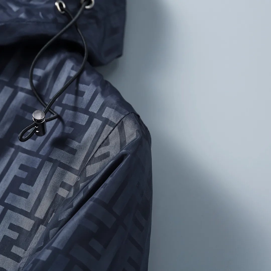 FD FF Printed Jacket - FD0006 - Image 7