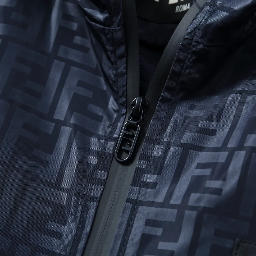 FD FF Printed Jacket - FD0006 - Image 8