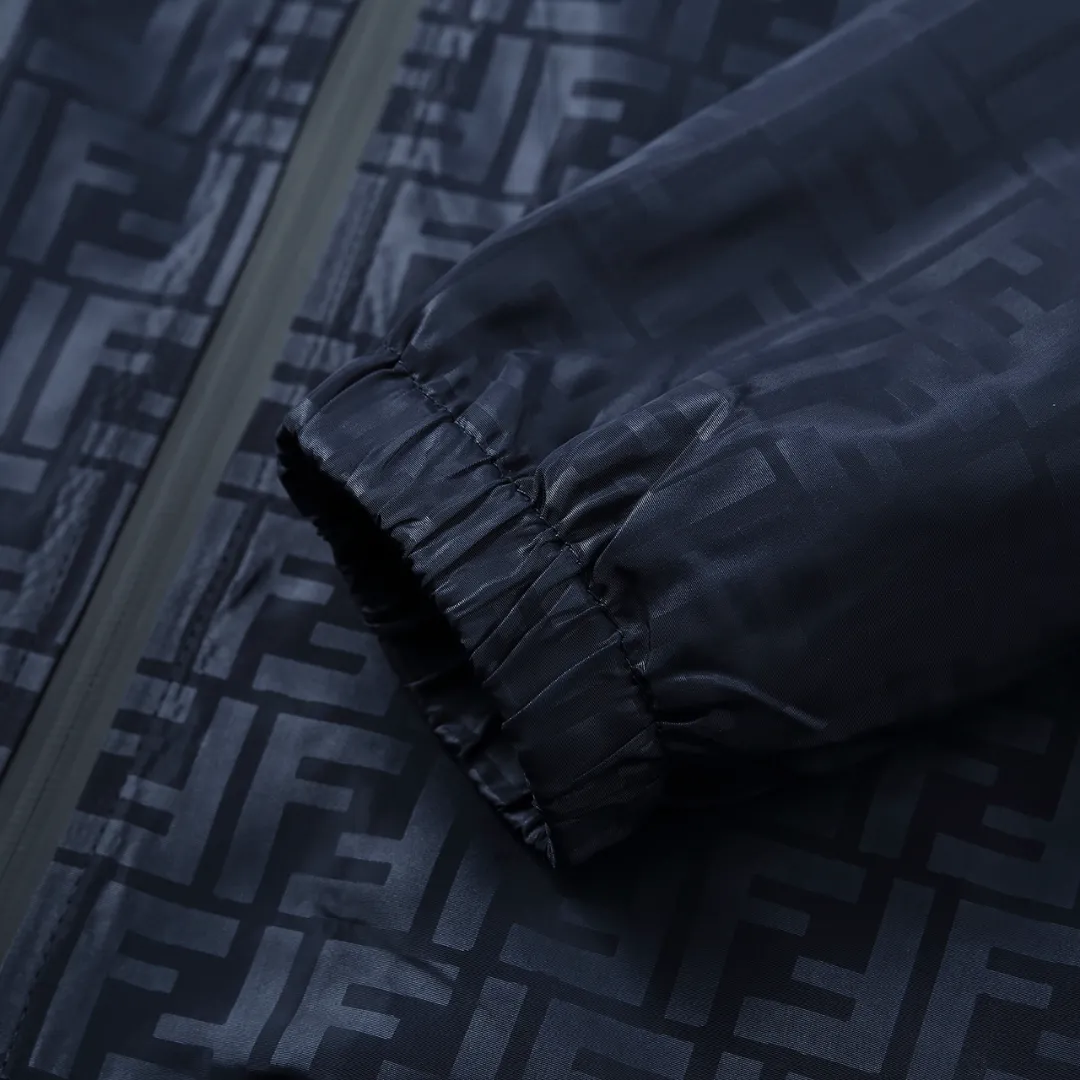 FD FF Printed Jacket - FD0006 - Image 9