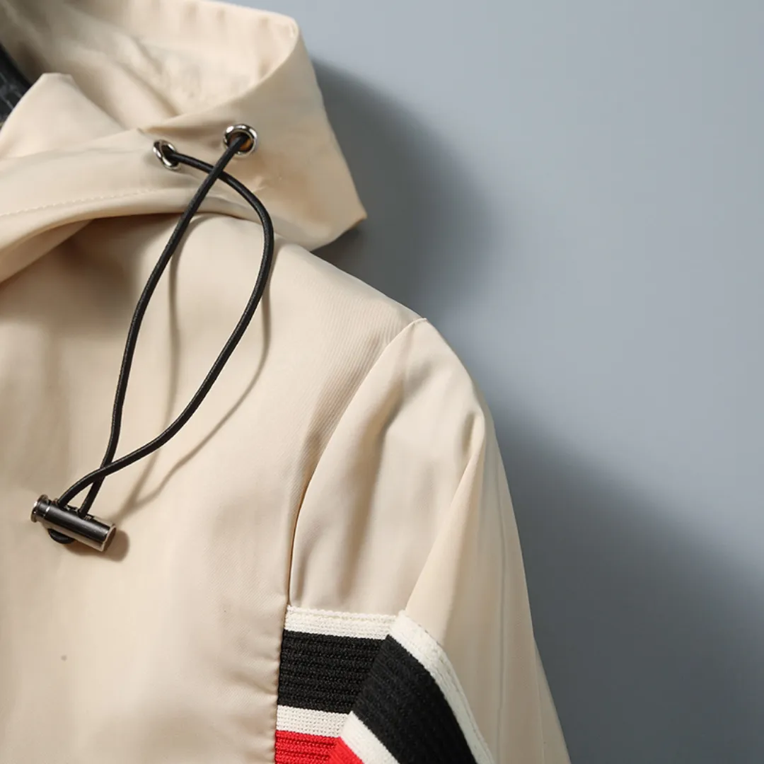 MC Claut Hooded Jacket - MC0003 - Image 10