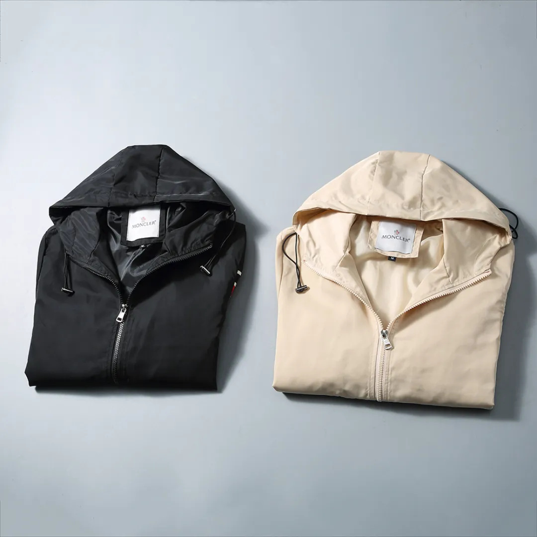 MC Claut Hooded Jacket - MC0003 - Image 5