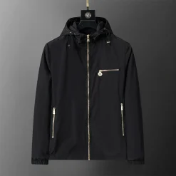 Alternative view of VS Zip-Up Windbreaker Jacket - VS0002