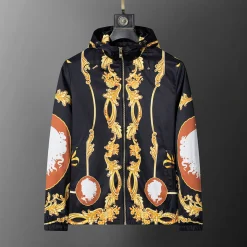 Alternative view of VS Cameo Hooded Jacket - VS0003