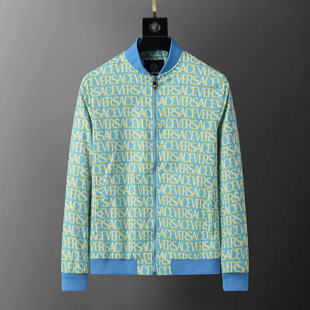 VS Logo Printed Jacket - VS0006 - Image 2