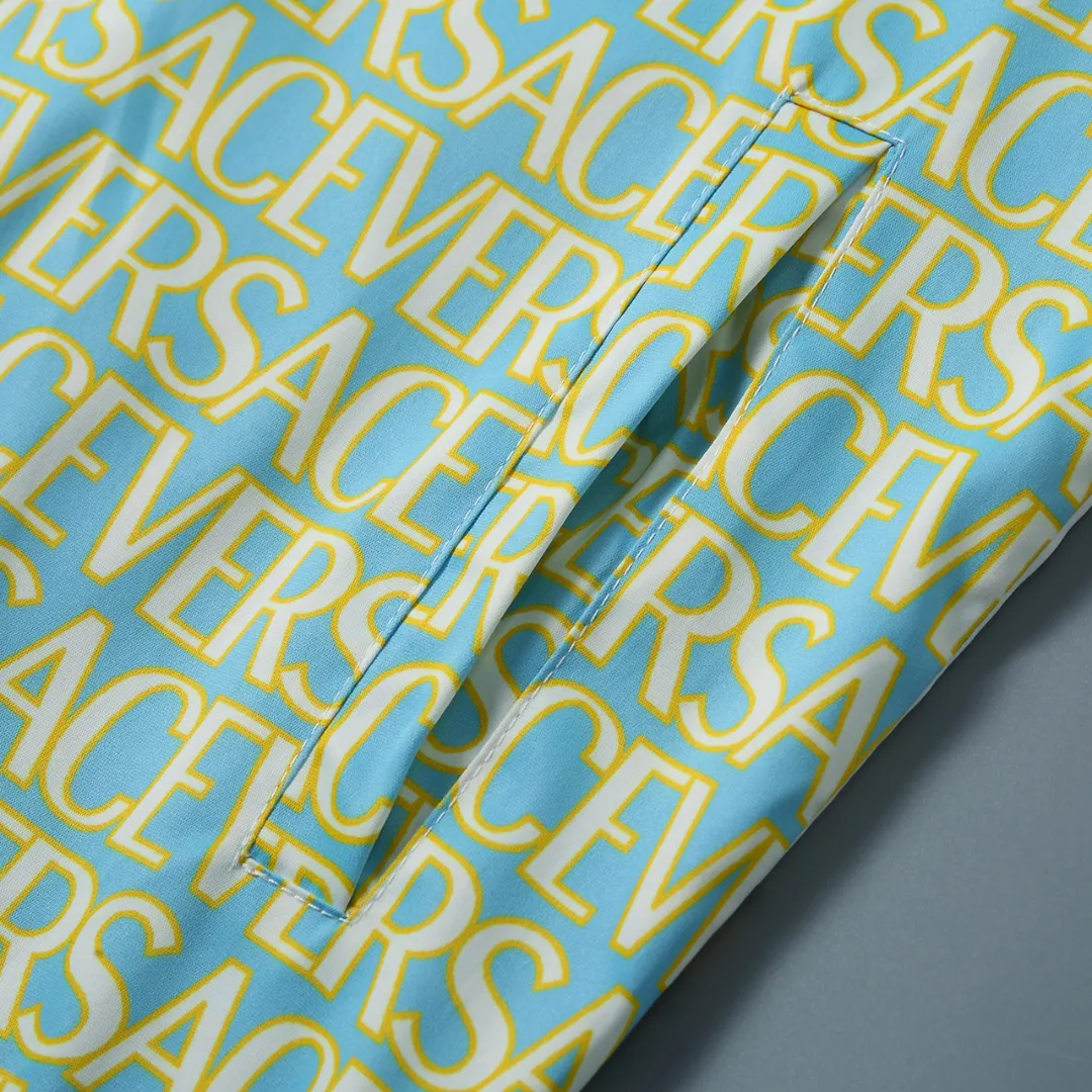 VS Logo Printed Jacket - VS0006 - Image 9