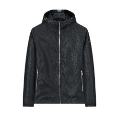 AM Monogram Jacket - AM0001