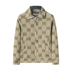 AM Monogram Jacket - AM0002