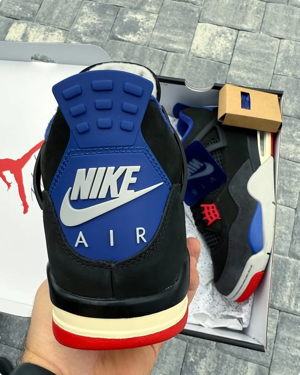 AJ 4 Rare Air