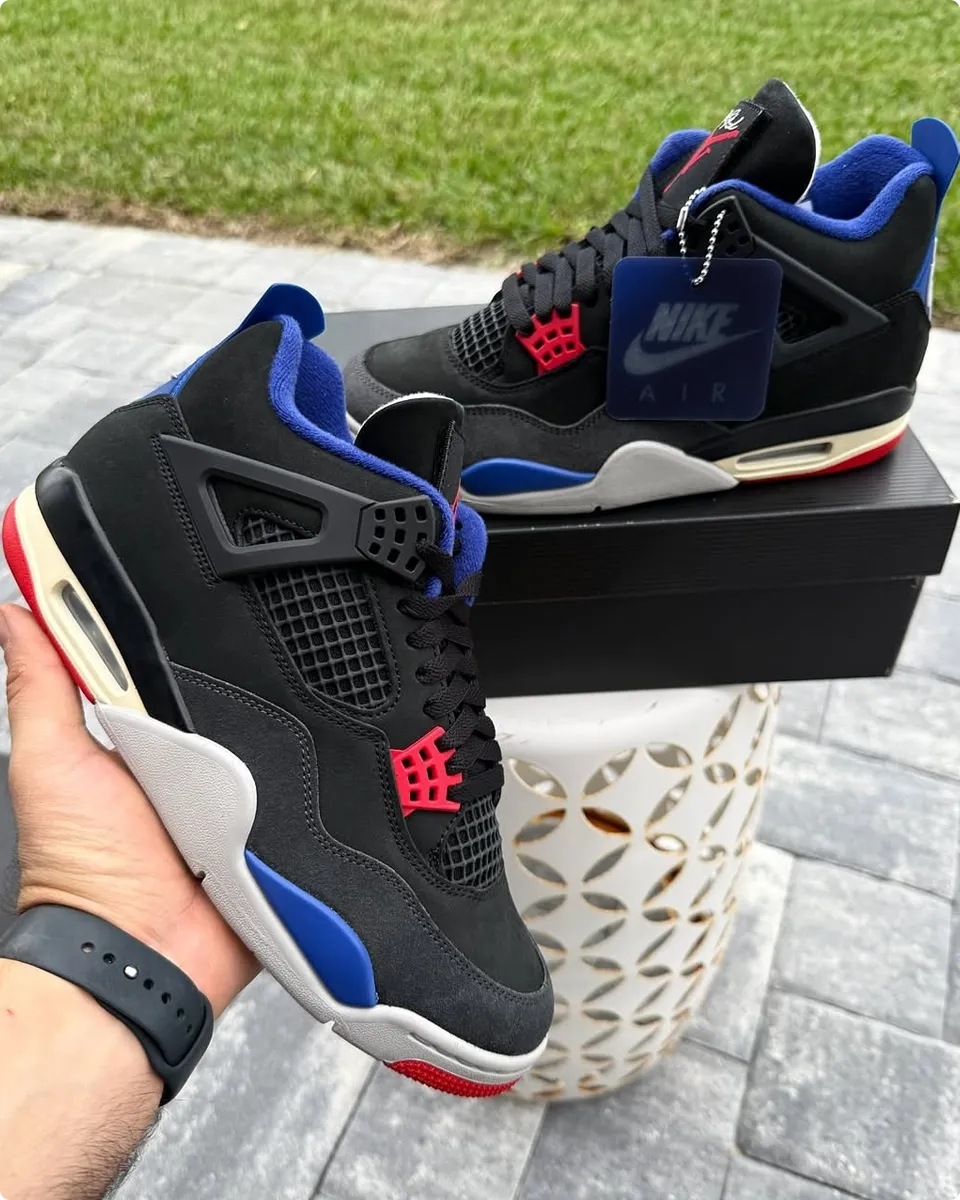 AJ 4 Rare Air