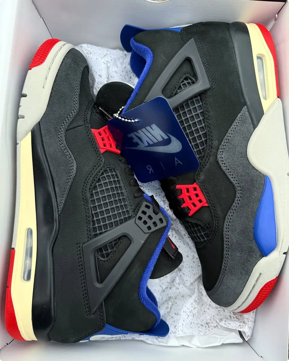 AJ 4 Rare Air