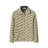 BLCG Logo Printed Monogram Jacket - BLCG0002