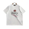 BLCG Logo-Print Cotton T-Shirt - BLCG0006