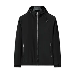 BO Hooded Jacket - BO0001