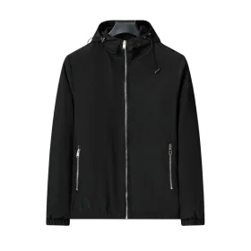 BO Hooded Jacket - BO0001
